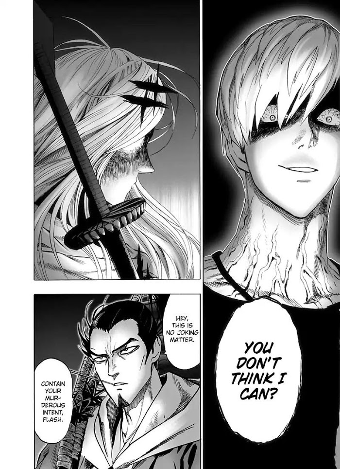 One Punch Man - Chapter 93 image 25